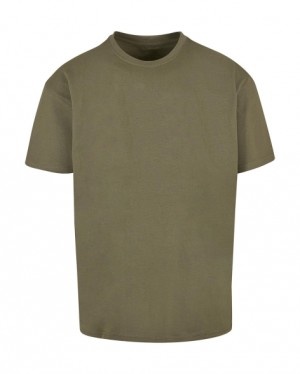 Dickes, übergroßes T-Shirt - Reklamnepredmety