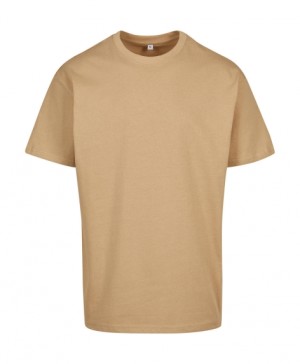 Dickes, übergroßes T-Shirt - Reklamnepredmety
