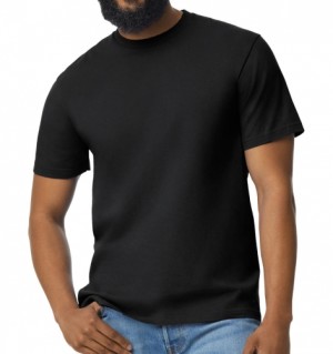 Dünnes Baumwoll-T-Shirt für Erwachsene - Reklamnepredmety