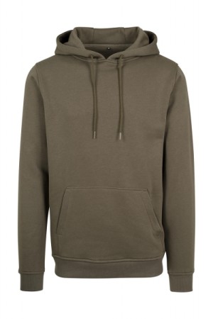 Dickes Kapuzensweatshirt - Reklamnepredmety