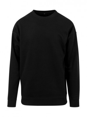 Sweatshirt mit rundem Ausschnitt - Reklamnepredmety