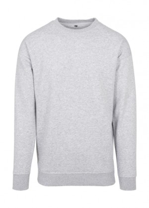 Sweatshirt mit rundem Ausschnitt - Reklamnepredmety