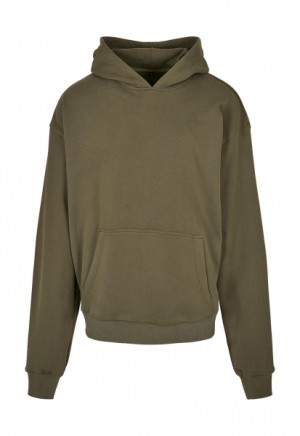 Kapuzenpullover aus ultradicker Baumwolle - Reklamnepredmety