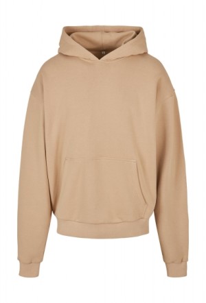 Kapuzenpullover aus ultradicker Baumwolle - Reklamnepredmety