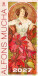 Kalender Alfons Mucha