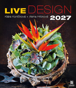 Kalender Live Design - Reklamnepredmety