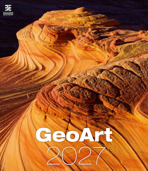 Kalender Geo Art - Reklamnepredmety