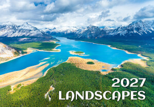Kalender Landscapes - Reklamnepredmety