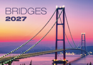 Kalender Bridges - Reklamnepredmety