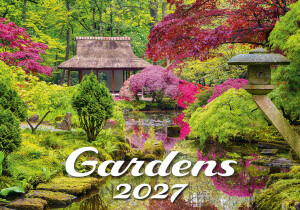 Kalender Gardens - Reklamnepredmety