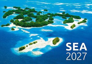 Kalender Sea - Reklamnepredmety