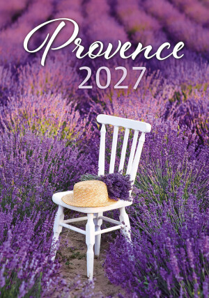 Kalender Provence - Reklamnepredmety