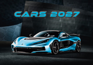 Kalender Cars - Reklamnepredmety