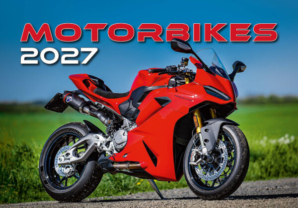 Kalender Motorbikes