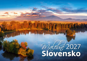 Kalender Malerische Slowakei - Reklamnepredmety