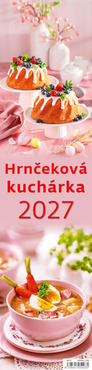 Kalender Tasse Kochbuch - Krawatte