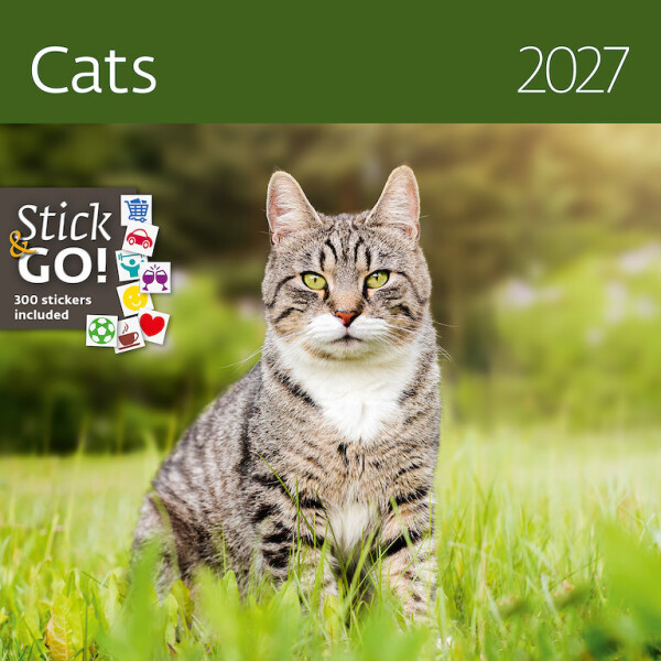 Kalender Cats