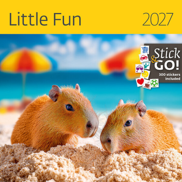 Kalender Little Fun