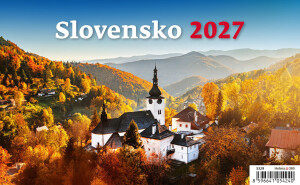 Kalender Slowakei - Reklamnepredmety