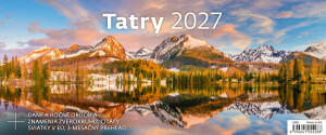 Tatra-Gebirge-Kalender - Reklamnepredmety