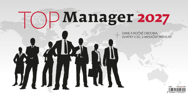 Top Manager Calendar