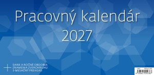 Pracovný kalendár - Reklamnepredmety