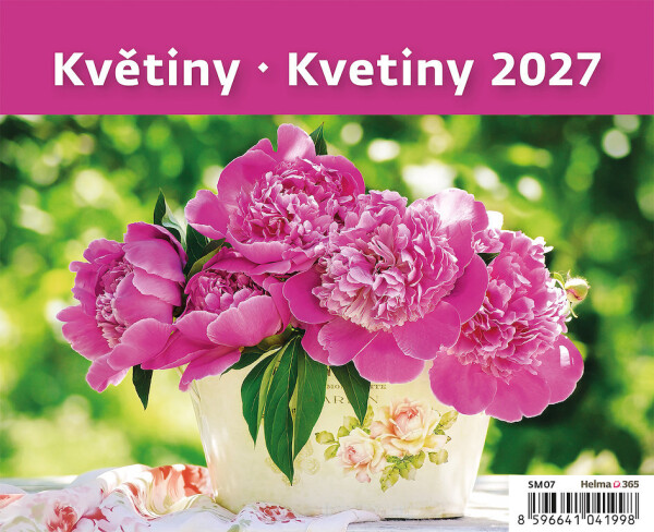 Kalender Blumen