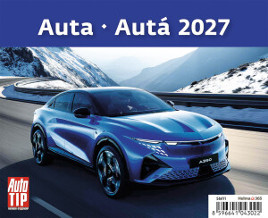Kalender Autos - Reklamnepredmety