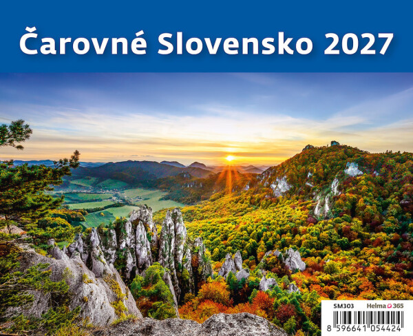 Kalender Magic Slovakia
