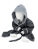 AR022 Babiezz Bathrobe with Hood - AR022_Graphite_Anthracite-Grey - variant Ls 1000204422