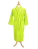 AR025 Frauen Bademantel - AR025_Lime-Green - variant Ls 1000019693