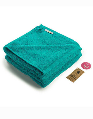 AR035 Blaues Handtuch - Reklamnepredmety