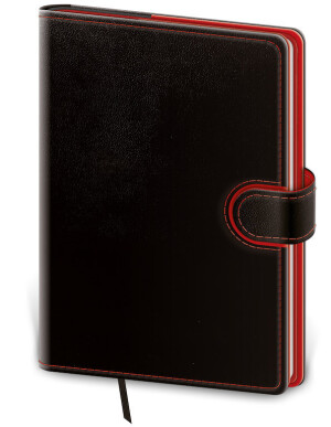 Notizbuch Flip L liniert - Reklamnepredmety