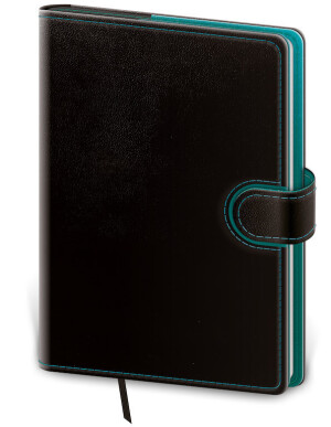 Notizbuch Flip L liniert - Reklamnepredmety
