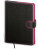 Notizbuch Flip L punktraster grau/grau - bfl424-16 - variant 