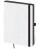 Notizbuch Memory L liniert White - bme424-03 - variant 