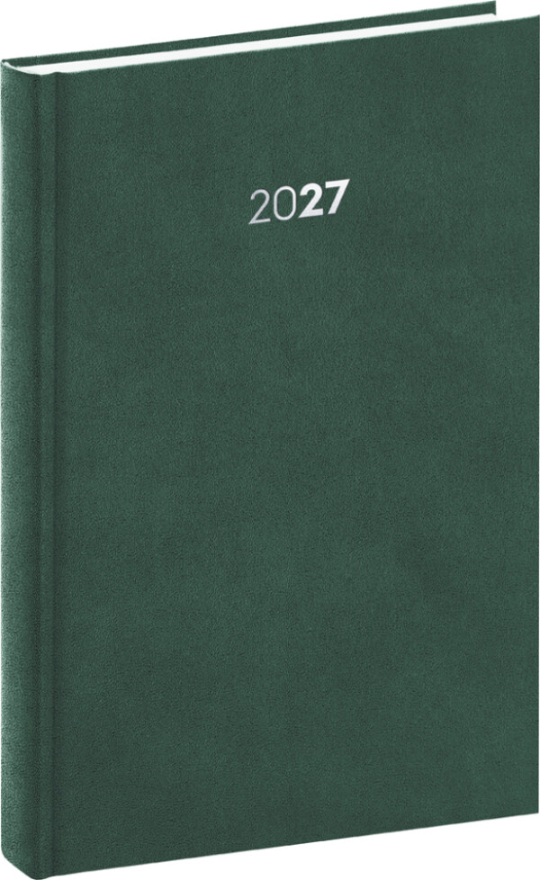 Tageskalender Balakon 2027, 15 x 21 cm
