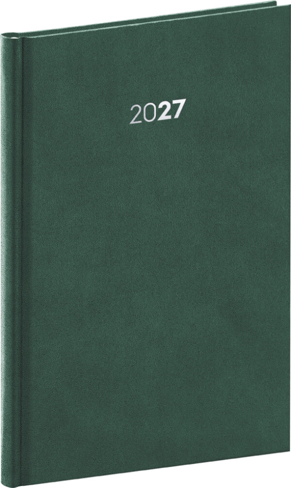 Wochenkalender Balakon 2027, 15 x 21 cm