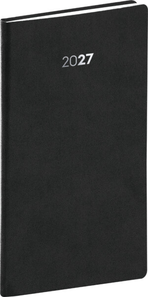Taschenkalender Balakon 2027, 9 x 15,5 cm - Reklamnepredmety