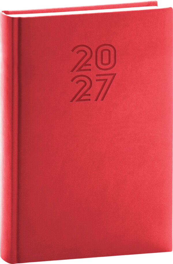 Aprint 2027 Tageskalender, 15 x 21 cm