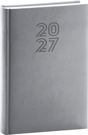 Aprint 2027 Tageskalender, 15 x 21 cm - Reklamnepredmety