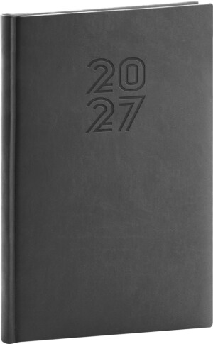 Wochenkalender Aprint 2027, 15 x 21 cm - Reklamnepredmety