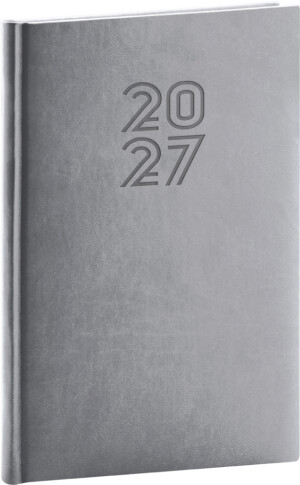 Wochenkalender Aprint 2027, 15 x 21 cm - Reklamnepredmety