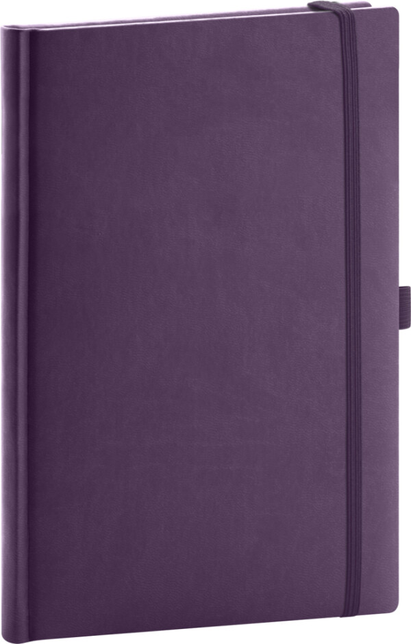 NOTIQUE Notes Aprint Neo, lila, liniert, 15 x 21 cm
