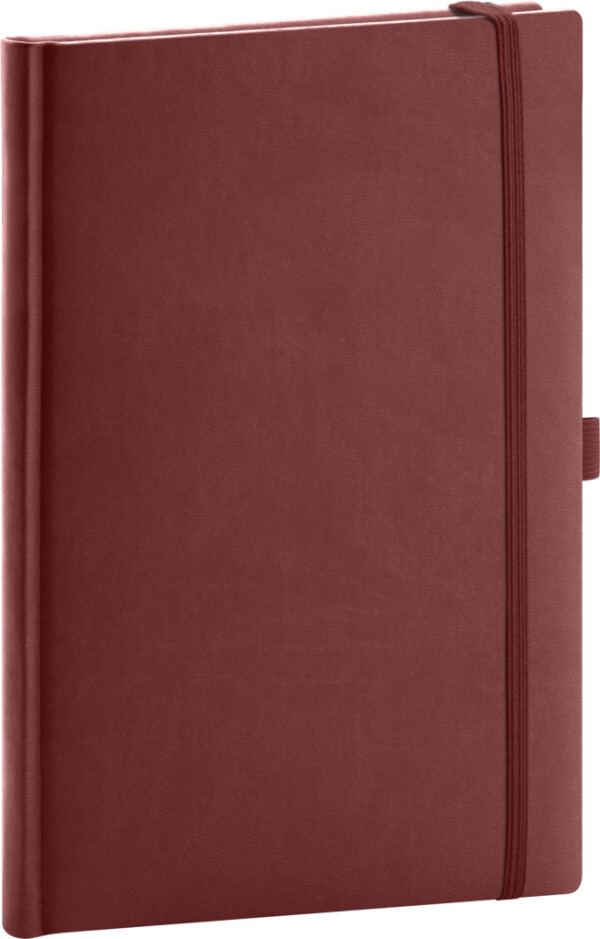 NOTIQUE Notes Aprint Neo, lila, liniert, 15 x 21 cm