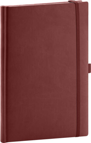 NOTIQUE Notes Aprint Neo, lila, liniert, 15 x 21 cm - Reklamnepredmety