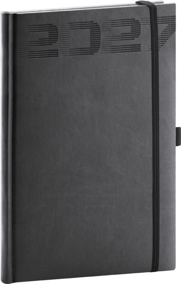 Weekly diary Aprint Top 2027, 15 x 21 cm