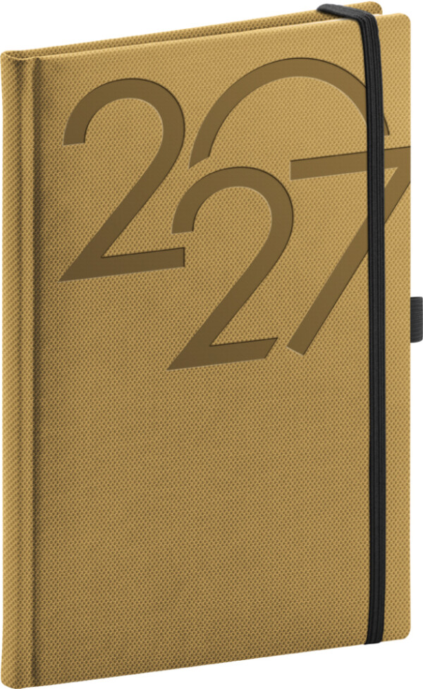 Wochenkalender Ajax 2027, 15 x 21 cm