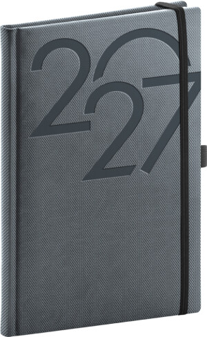 Wochenkalender Ajax 2027, 15 x 21 cm - Reklamnepredmety