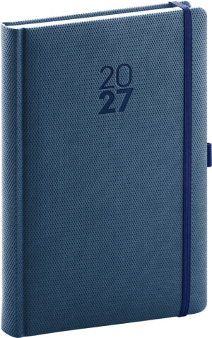 Tageskalender Diamante 2027, 15 x 21 cm - Reklamnepredmety
